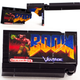 Illustration for article titled Kickass LEGO Transformer Turns Into a Game Boy Advance